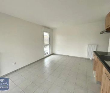 Appartement à louer 2 pièces 43.04m² - Photo 4
