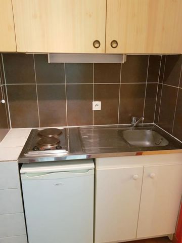 Studio 24.15 m², kitchenette équipée. - Photo 2