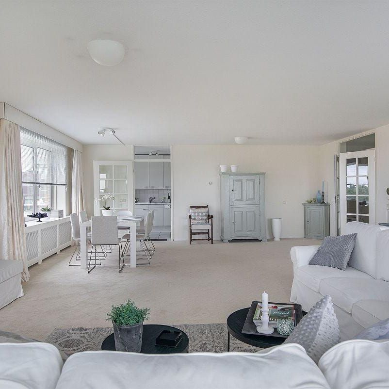 Appartement te huur: Krooswijkhof 107 1082 PB Amsterdam - Foto 1