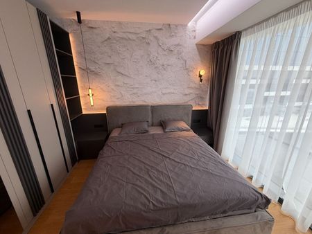 Apartament cu 2 camere de închiriat | Floreasca | NOU - Fotografie 4