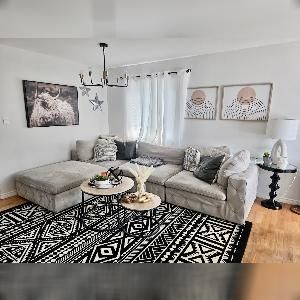 5 Bed 3 Bath Westpark Home For Rent Fort Saskatchewan - Photo 1