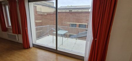 A louer : Appartement T4 - 99m² - Saint-Quentin (02100) - Photo 3