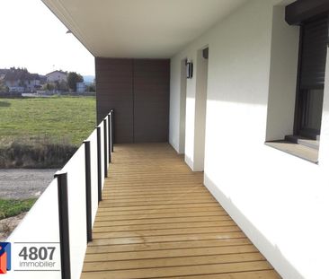 Appartement T3 à louer à Saint Pierre En Faucigny - Photo 3