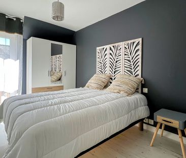 Maison T3 plein centre de Plescop en location meublée - Photo 2