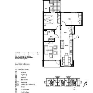 Vintergatan 6 C - Foto 3