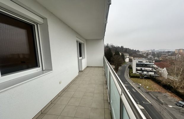 Graz-Wetzelsdorf: Geräumige 5-Zimmer-Wohnung mit 2 Loggien! - Photo 1