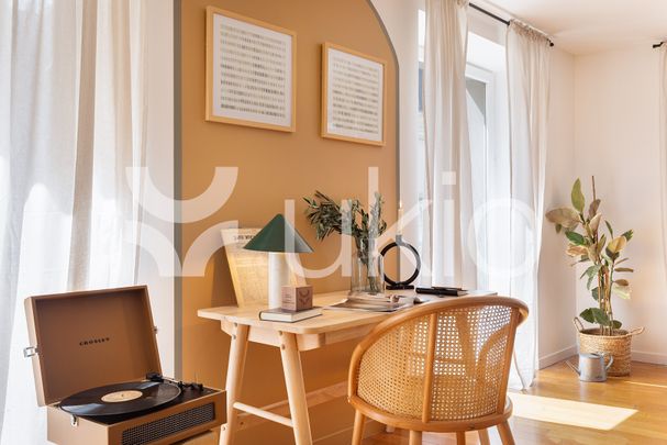 Tout savoir sur cet appartement dans le quartier Sentier-Bonne Nouvelle, à Paris 2ème - Photo 1