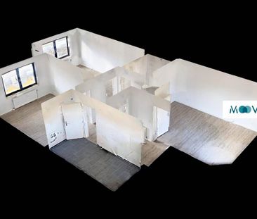 FRISCH RENOVIERT: Schicke 3-Zimmer-Wohnung mit modernem Wannenbad u... - Photo 5