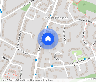 Roxboro House, Redditch - Photo 1