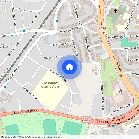 Ravenswood Road, Croydon, Surrey, CR0