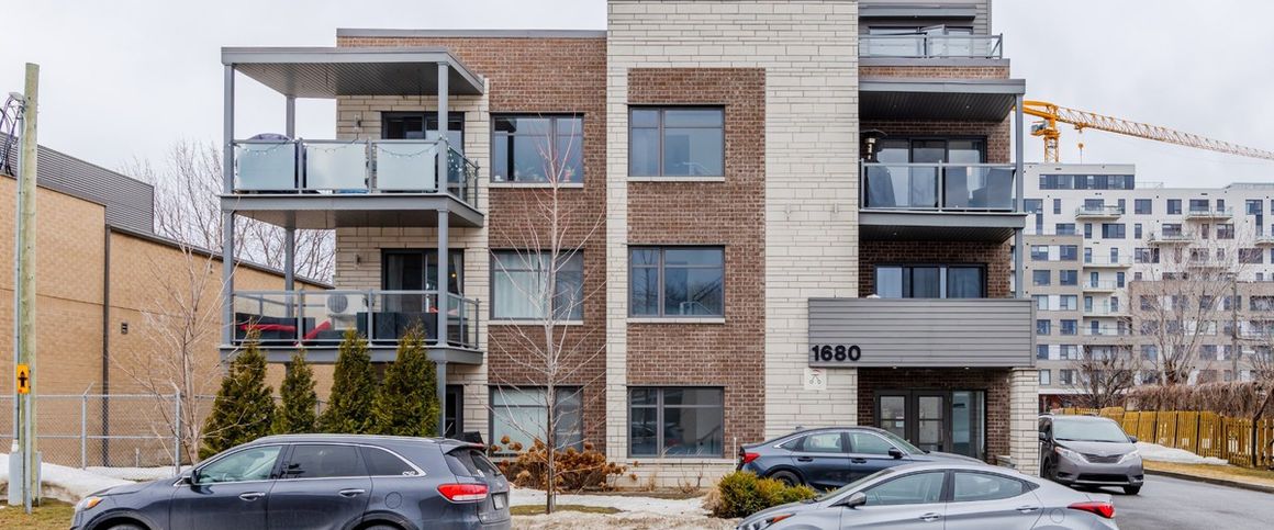 À louer / Appartement - Photo 1