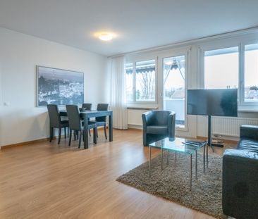Willkommen in der Mittleren Strasse 142 in Basel! - Photo 1