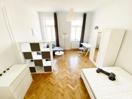 Neustiftgasse Top 28 Zimmer 1 - Photo 4