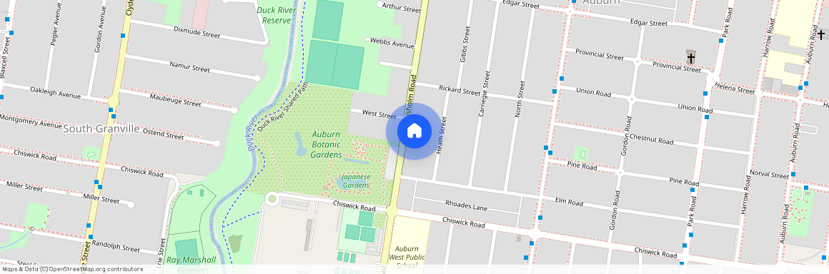 154A Chisholm Rd, NSW 2144, Auburn