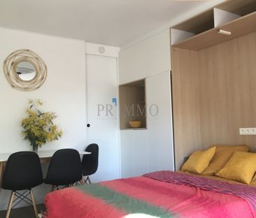 LOCATION A L'ANNE STUDIO - ST RAPHAEL - Photo 1