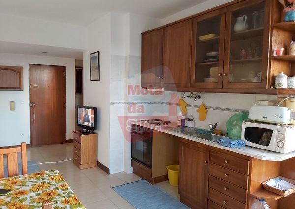 Apartamento T1 em Setúbal
