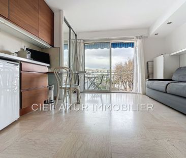 Location Appartement 1 pièce 18m² JUAN LES PINS 06160 - Photo 3