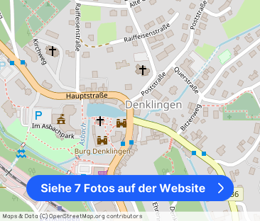 Im Herzen von Denklingen: moderne Wohnung mit Balkon und schönem Au... - Foto 1