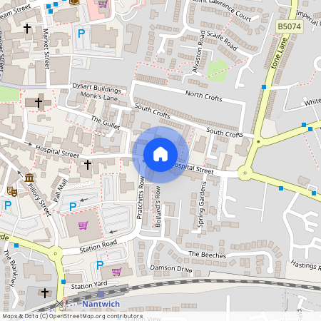 Bream Place, Stapeley, Nantwich