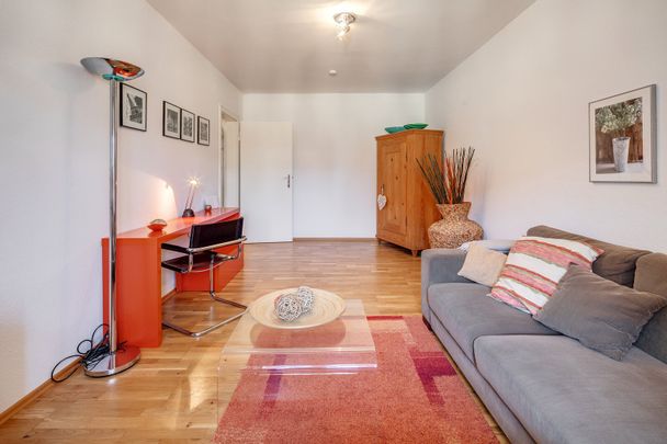 Attic apartment near Stiglmaierplatz - Foto 1