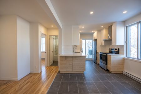 Condo à louer, Montréal (Mercier/Hochelaga-Maisonneuve) - Photo 2