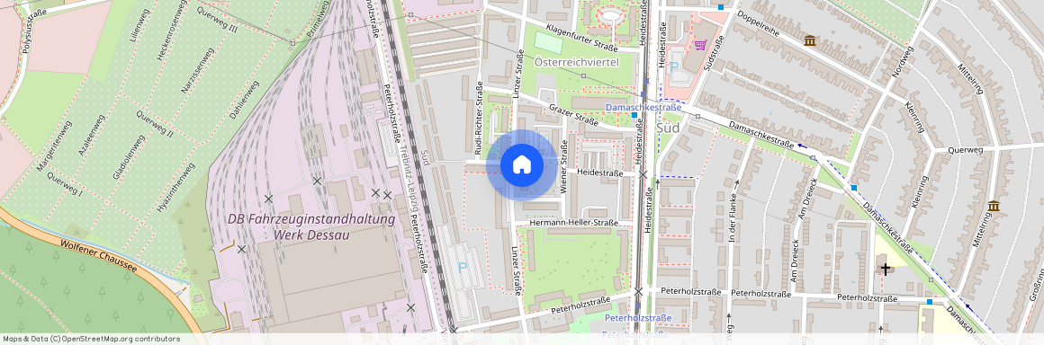 Linzer Straße 43, 06849 Dessau-Roßlau