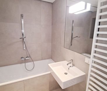 DACHGESCHOSS, klimatisierte 82 m2 Neubau, 2 Zimmer, Wohnküche, Wann... - Photo 5