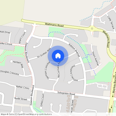 23 McCormack Avenue, Qld 4740, Rural View