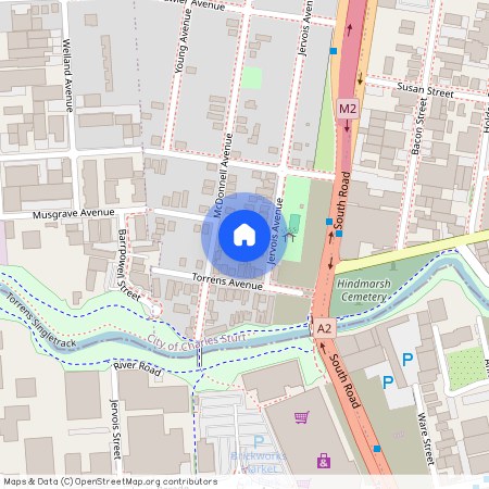 1 / 74 McDonnell Avenue, 5007, West Hindmarsh