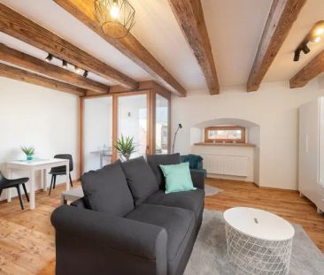 Pronájem bytu 1+kk 38 m - Fotografie 2