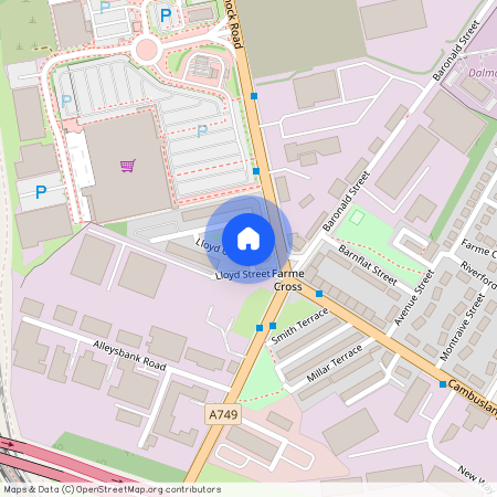 Lloyd Court, Glasgow, G73, Lloyd Court, Rutherglen, G73