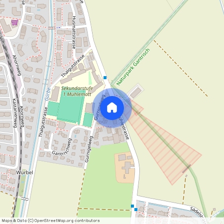 3123, Belp, Mühlestrasse, 48