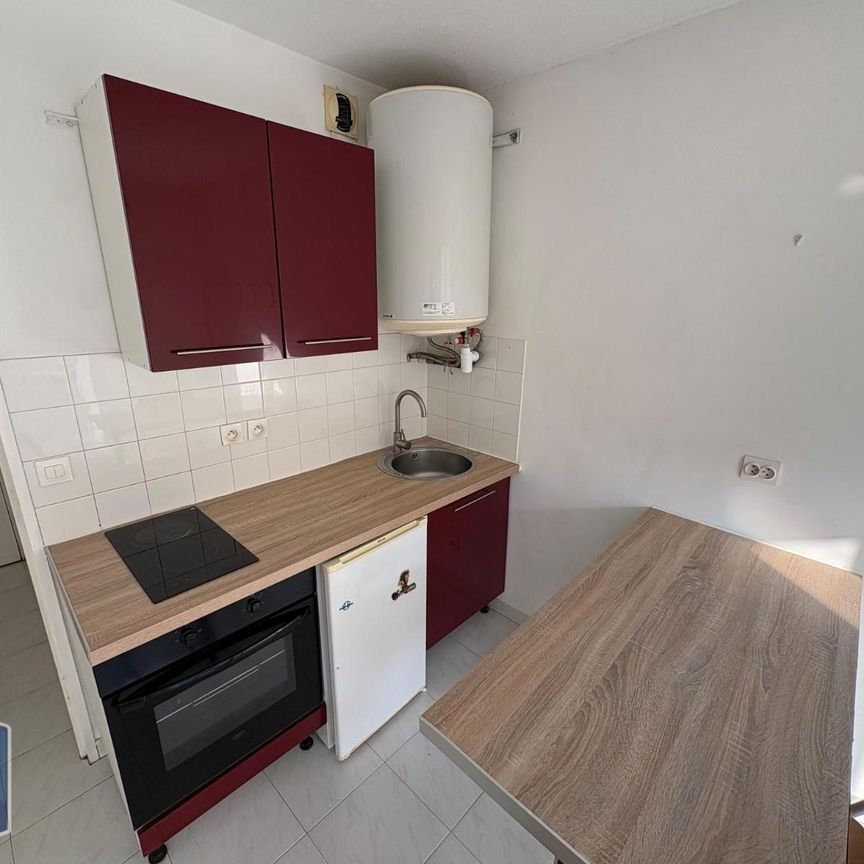 Location Appartement 1 pièce 18m² NICE 06300 - Photo 1