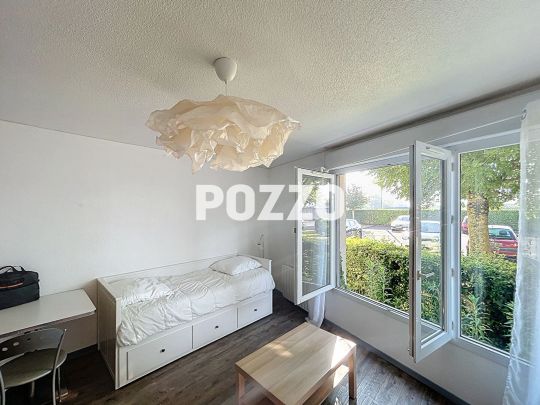 STUDIO MEUBLÉ - FLEURY SUR ORNE - Photo 1