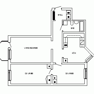 Lerviksberget 5 D, 826 72, SANDARNE, Sverige - Foto 3