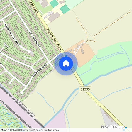 Wennington Road, Rainham, RM13