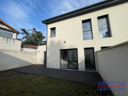 LOCATION MAISON ST GENIS LAVAL, - Photo 5