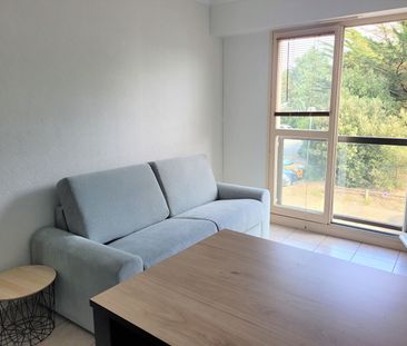 Location appartement 1 pièce, 15.80m², Les Sables-d'Olonne - Photo 1