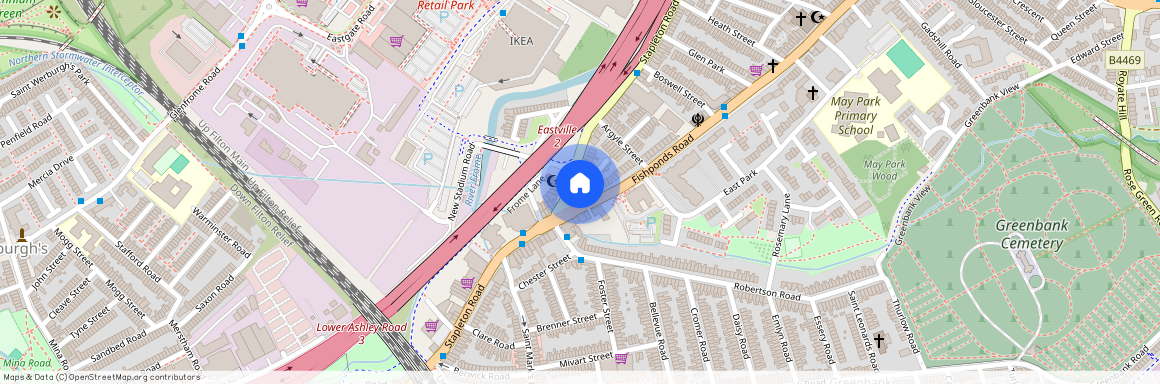 Fishponds Road, Fishponds, BS16 3HU, Bristol