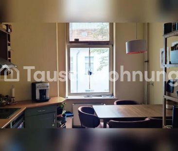 TAUSCHWOHNUNG 2 helle Zimmer Treptower Park gg 3-4 Zi. - Foto 1
