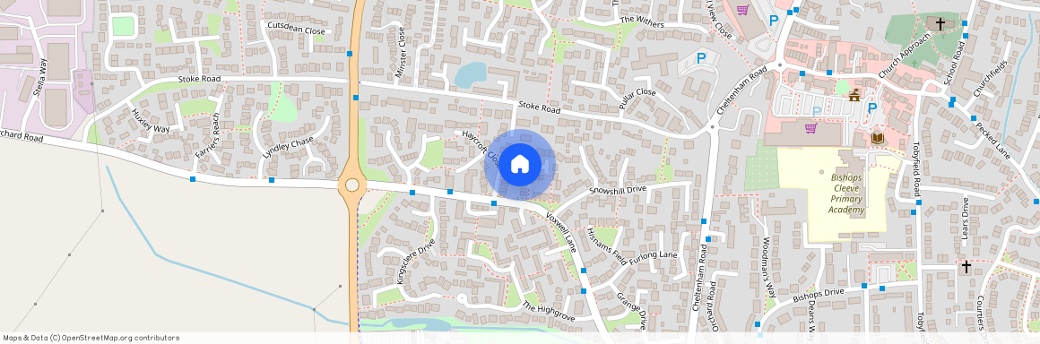 Green Meadow Bank, Bishops Cleeve, GL52