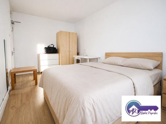 1 Bedroom Room in Flat Share To Rent - Photo 1
