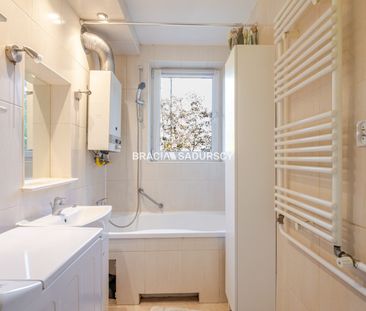 62 m², 4 pokoje, balkon, cisza i zieleń przy lesie - Zdjęcie 2