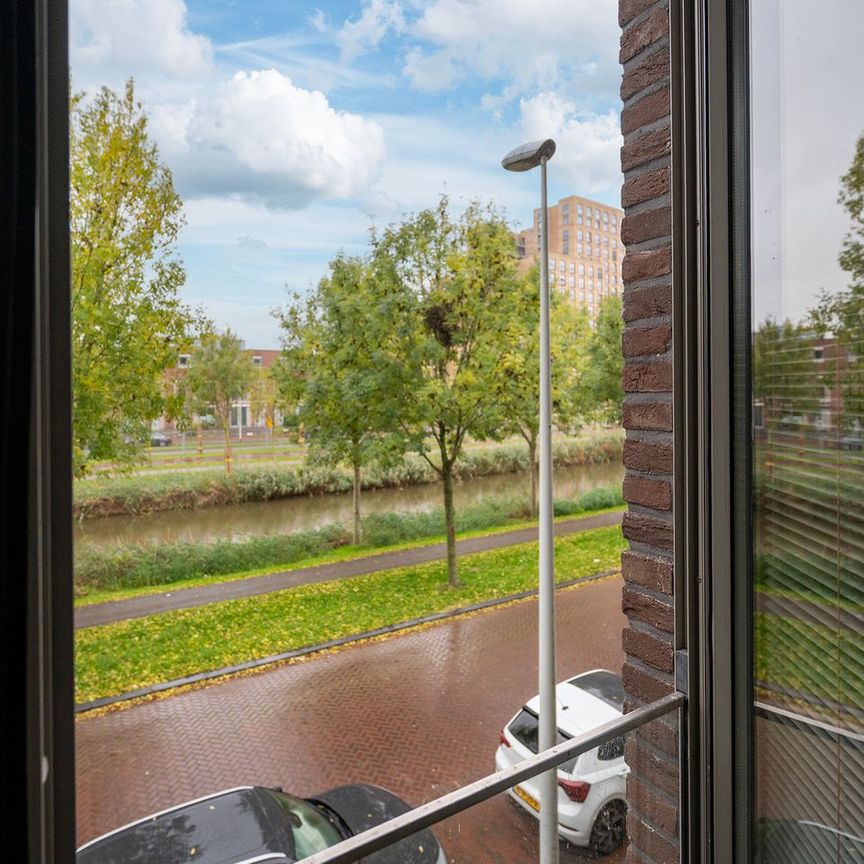N. Lansdorpstraat 33, Elzenhagen-Noord, 1022KB, Amsterdam - Photo 1