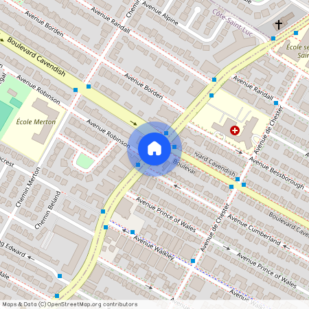 5420 walkley, Côte-des-Neiges-Notre-Dame-de-Grâce, Côte-des-Neiges-Notre-Dame-de-Grâce, Ile de Montréal, H4V 1G2