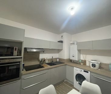 Location Appartement 2 pièces 40m² FACHES THUMESNIL 59155 - Photo 3
