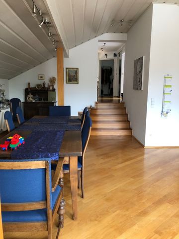Möblierte Wohnung in ruhiger Stadtrandlage von Bad Honnef - Photo 3