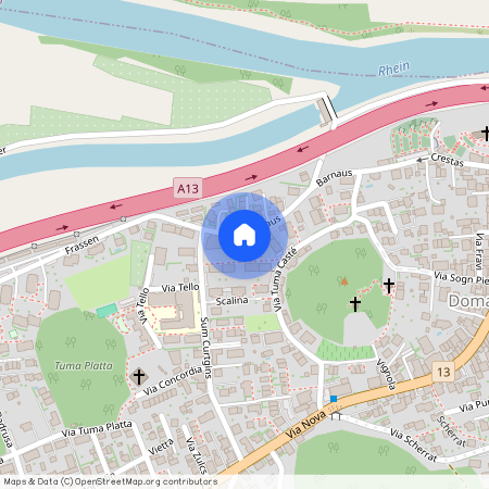 Barnaus 11, 7013 Domat-Ems