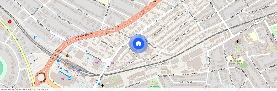 Windham Road, Bournemouth