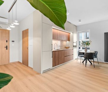 26. piętro | Luksusowy apartament | Zabrska 15 40 m² - Photo 4